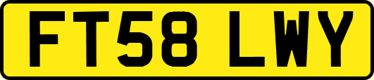FT58LWY
