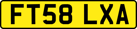 FT58LXA
