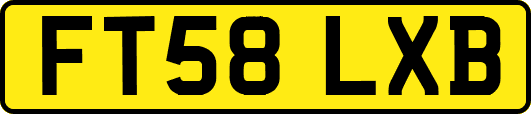 FT58LXB