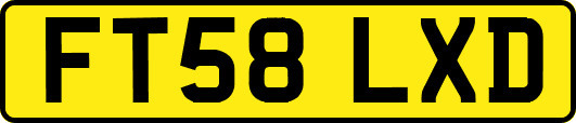 FT58LXD