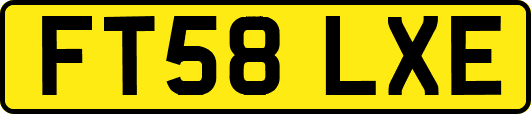 FT58LXE