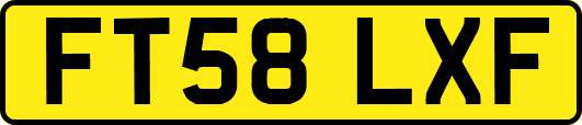 FT58LXF