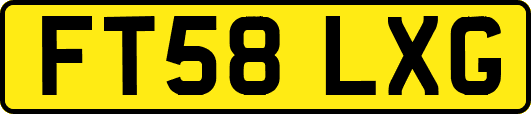 FT58LXG