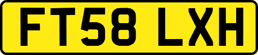 FT58LXH