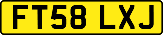 FT58LXJ