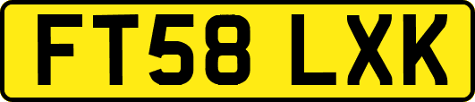 FT58LXK