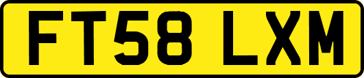 FT58LXM