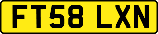 FT58LXN
