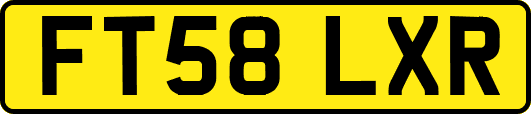 FT58LXR