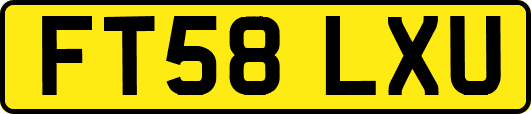 FT58LXU