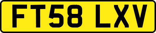 FT58LXV