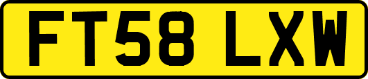 FT58LXW