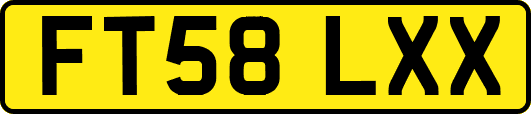 FT58LXX