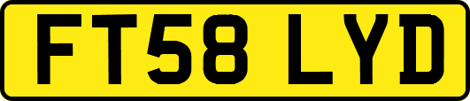 FT58LYD