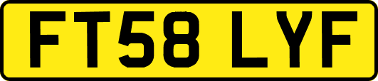 FT58LYF