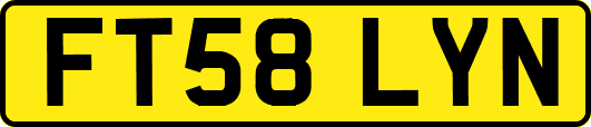FT58LYN