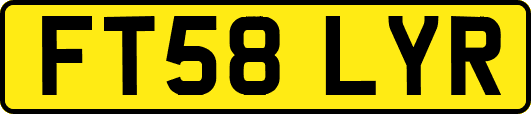 FT58LYR