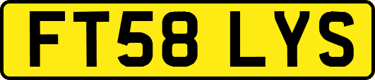 FT58LYS