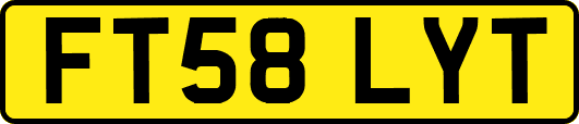 FT58LYT
