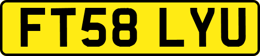 FT58LYU