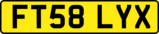 FT58LYX