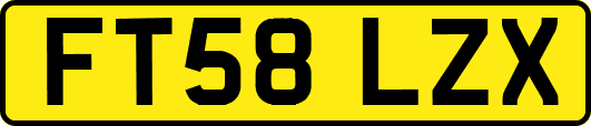 FT58LZX