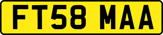 FT58MAA