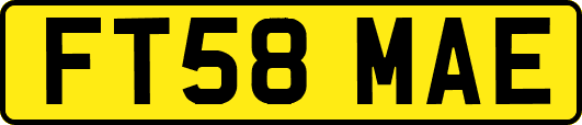 FT58MAE