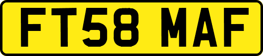FT58MAF