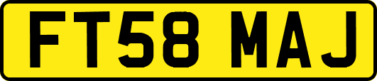 FT58MAJ