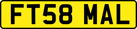 FT58MAL