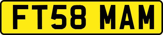 FT58MAM