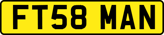 FT58MAN