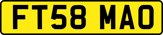 FT58MAO