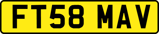 FT58MAV