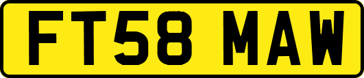 FT58MAW