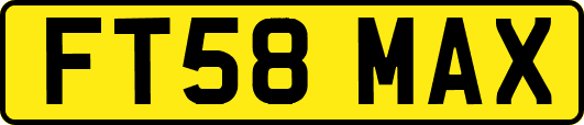 FT58MAX
