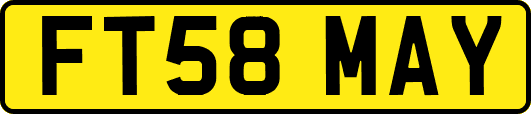 FT58MAY