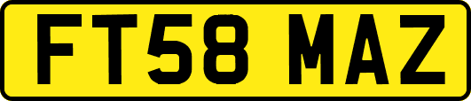 FT58MAZ
