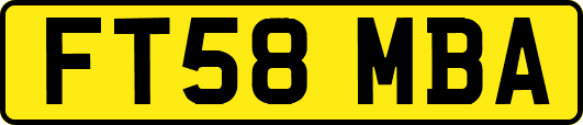 FT58MBA