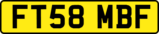 FT58MBF