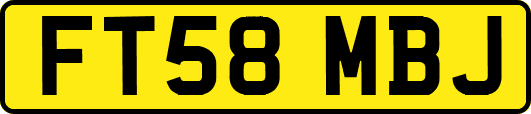 FT58MBJ