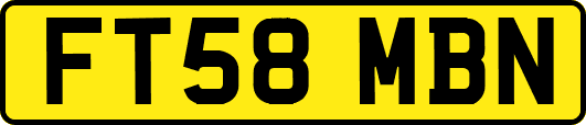 FT58MBN