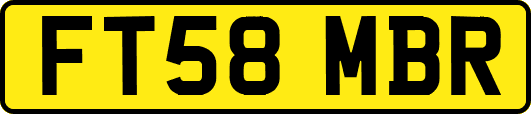 FT58MBR