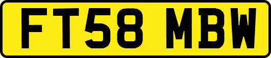 FT58MBW