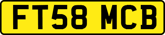 FT58MCB
