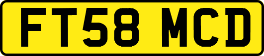 FT58MCD