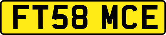 FT58MCE