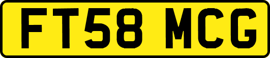 FT58MCG
