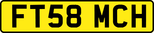 FT58MCH